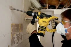 Stanley fatmax borhammer sds+ 1250w 1,8j i koffert