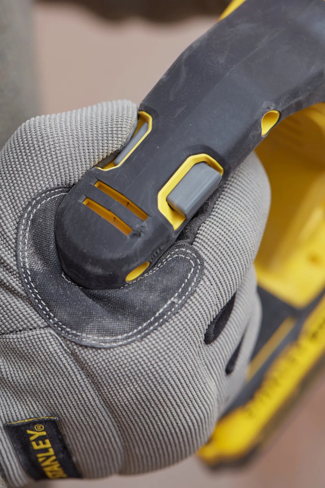 Stanley fatmax borhammer 18v sds+ børsteløs