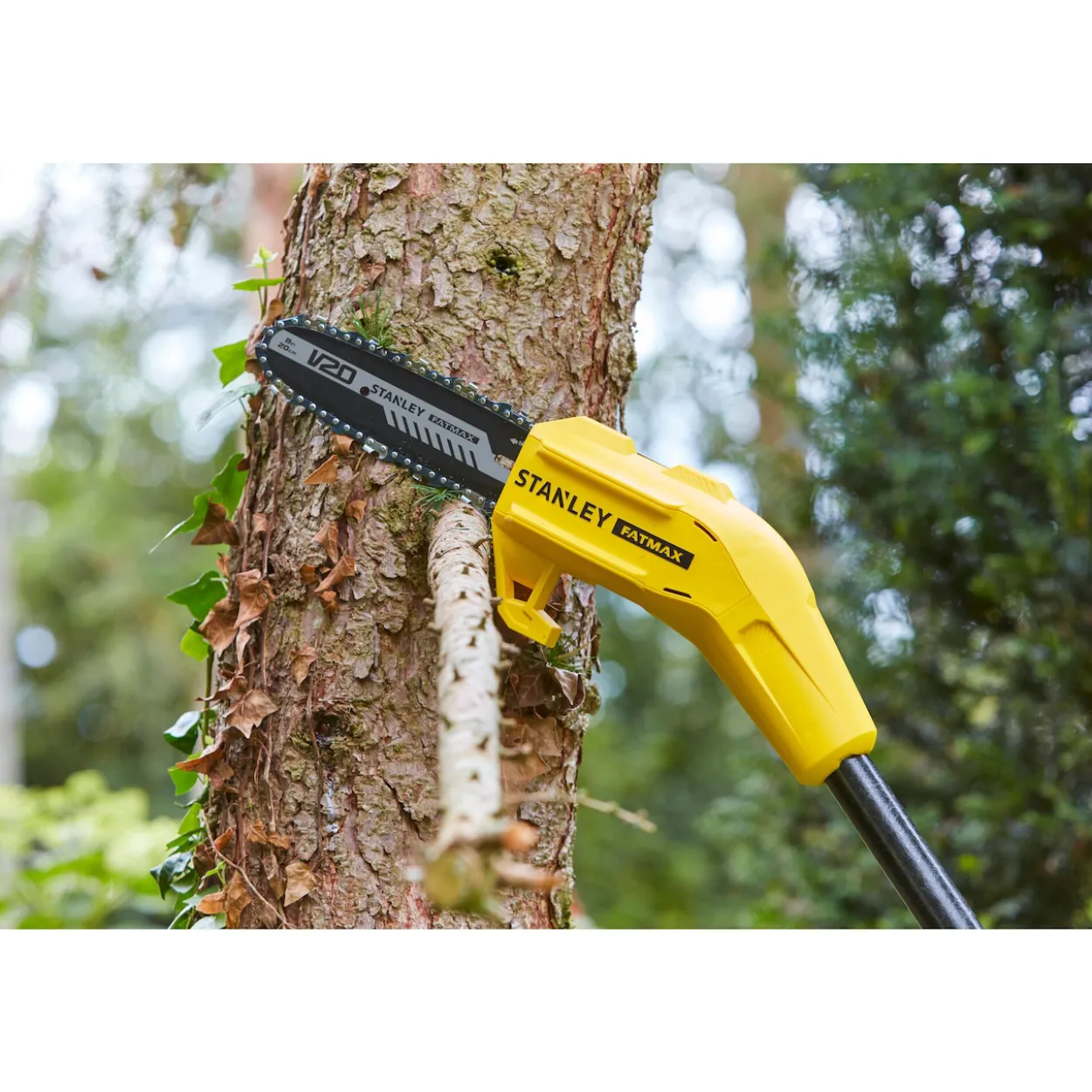 Stanley fatmax grensag 18v v20 20cm sfmcps620b