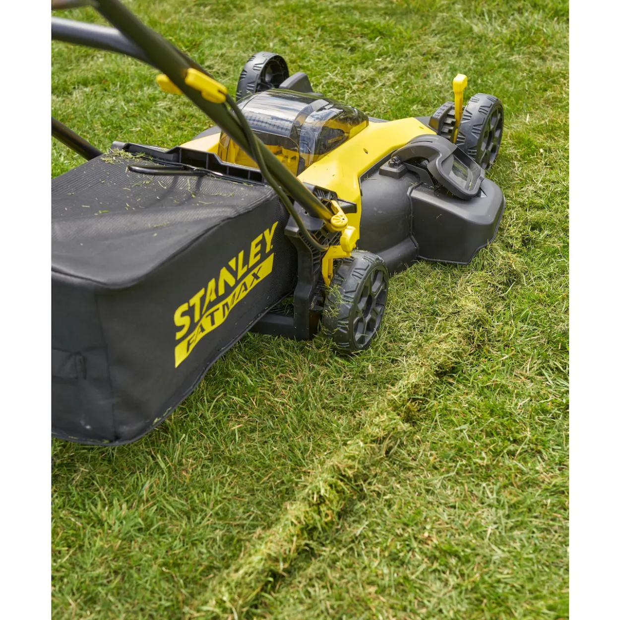 Stanley fatmax gressklipper 2x18v v20 50cm