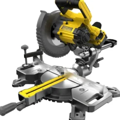 Stanley fatmax kapp- og gjærsag 18v 1x4,0 ah 190x16mm