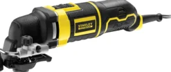 Stanley fatmax multikutter 300w med tilbehør i koffert