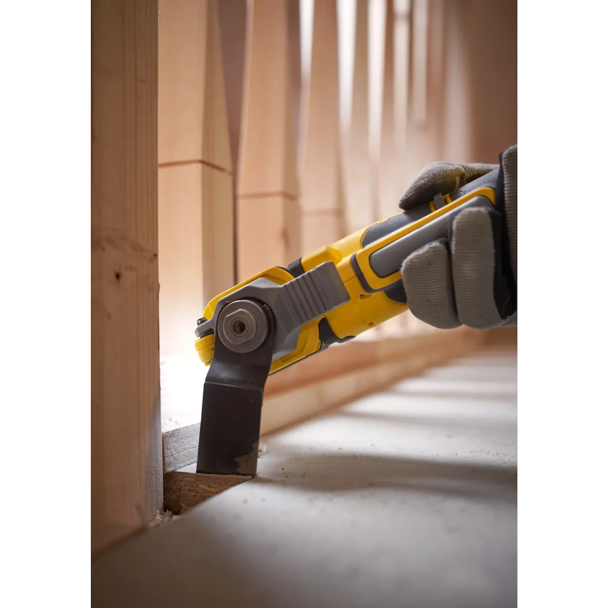 Stanley fatmax multiverktøy 18v u/batteri sfmce510b