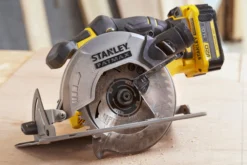 Stanley fatmax sirkelsag 18v 165x16mm