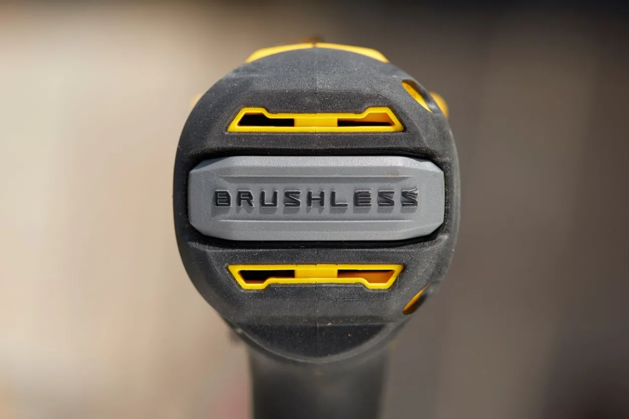 Stanley fatmax slagdrill 18v børsteløs