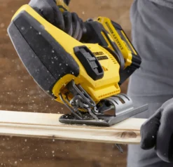 Stanley fatmax stikksag 18v