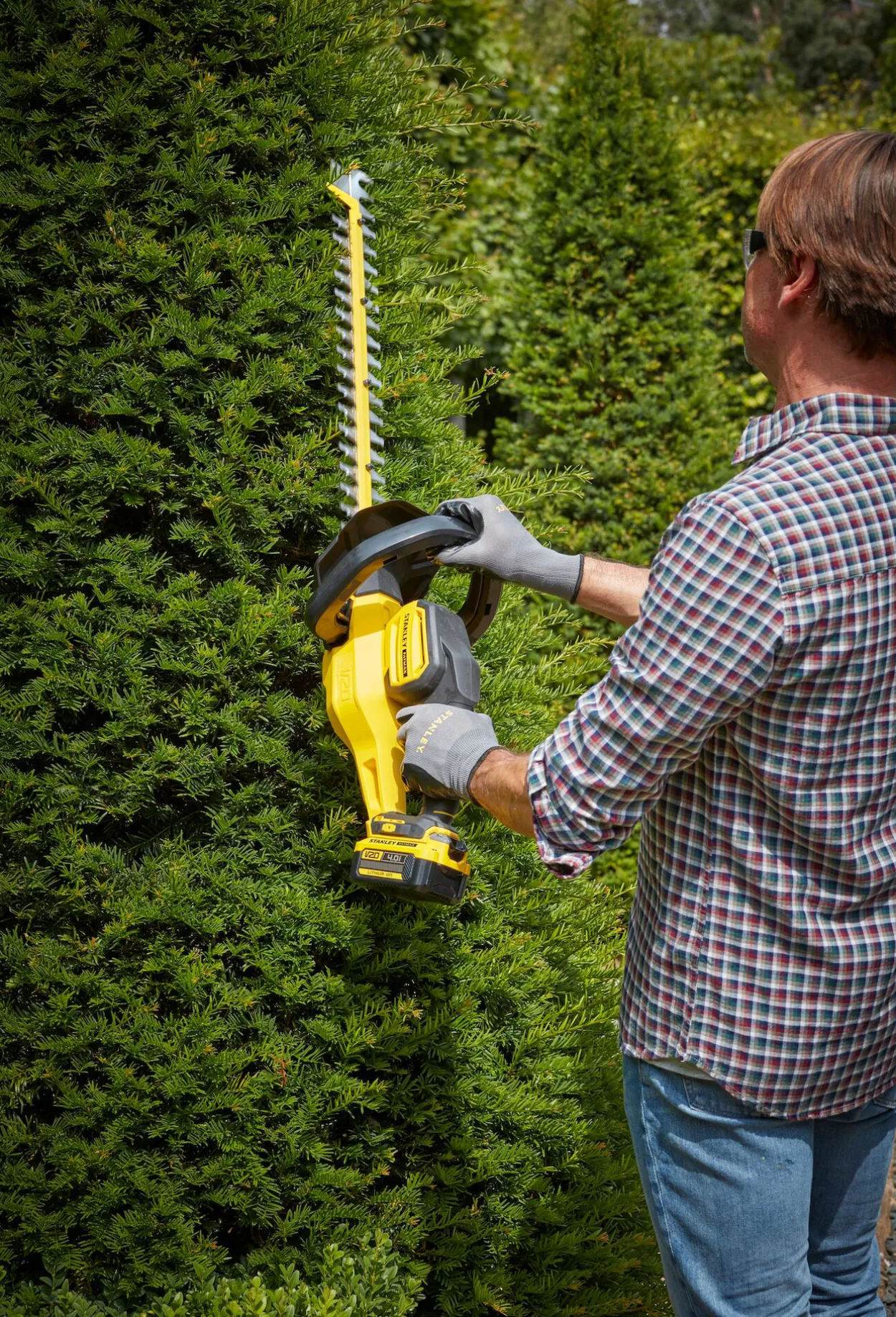 Stanley fatmax v20 hekksaks 18v