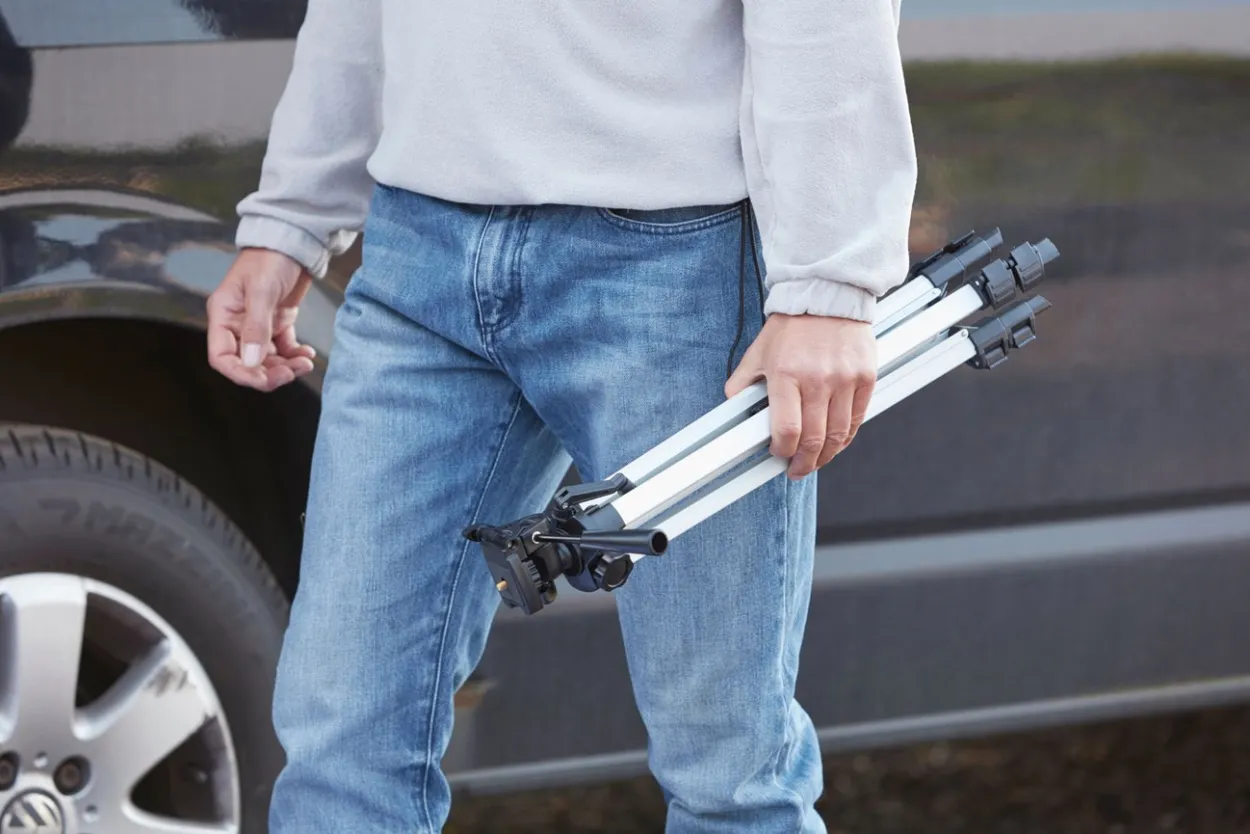 Stanley stativ tripod aluminium