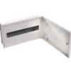 Stansefabrikken flexibox innfelt 1 rad 1x18 moduler