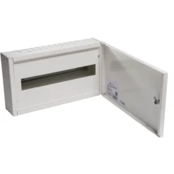 Stansefabrikken flexibox påvegg 1 rad 1x18 moduler