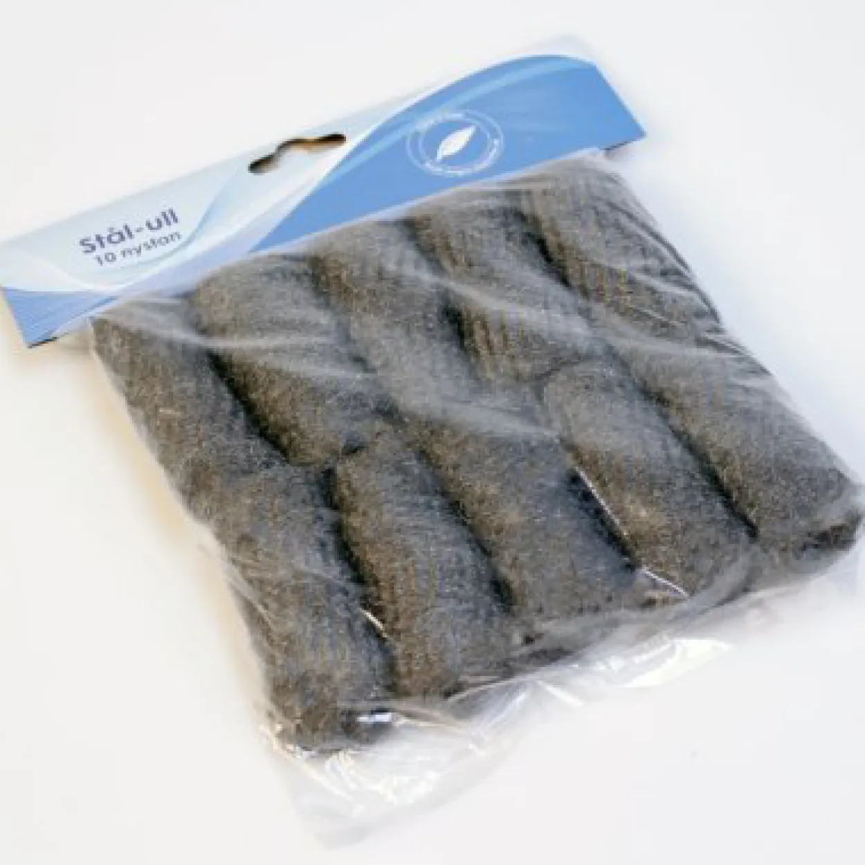 Stålull 10-pk