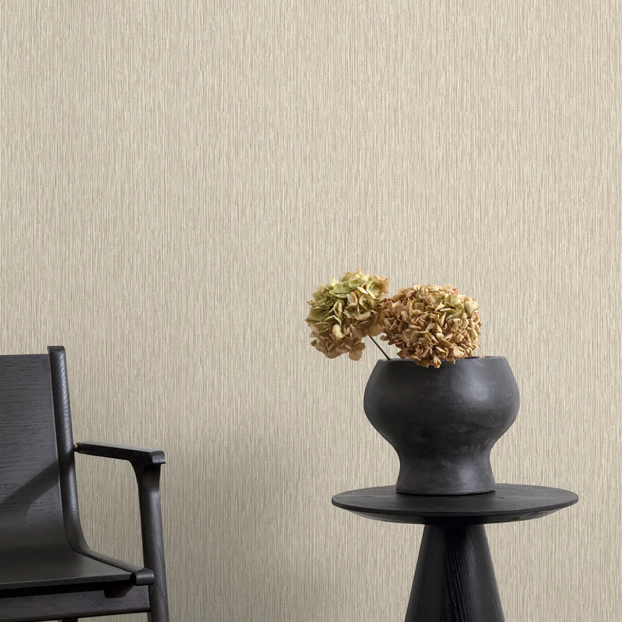 Storeys level two vinyltapet strå beige 10x0,53m