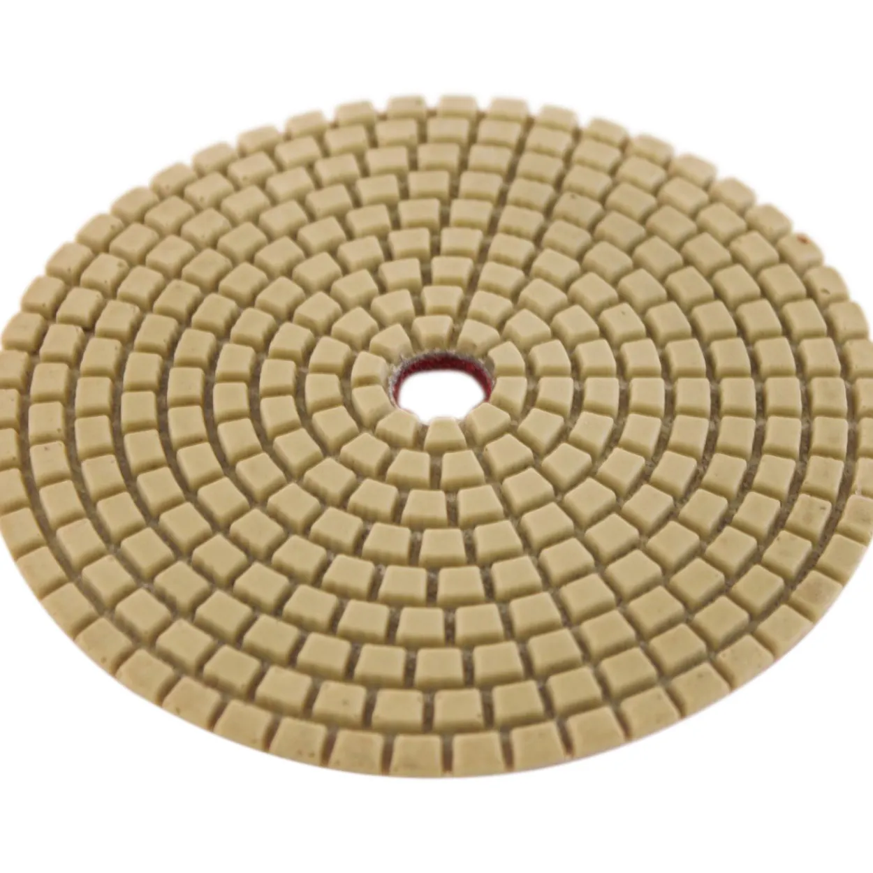 Strong diamant slipepad ø100 mm gr.400