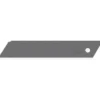 Tapetknivblad olfa sort 25 mm 5 pk