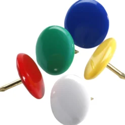 Tegnestift ass farger p50