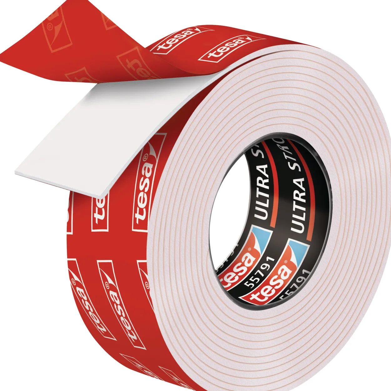 Tesa powerbond monteringstape 1.5m x 19mm ultra strong