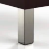 Theofils ben 555 10cm børstet stål 4-pk