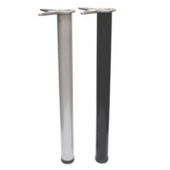 Theofils bordsben 615 70 cm hvit 4 stk