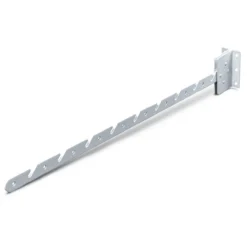 Theofils luftetørk holder stor 600mm hvit