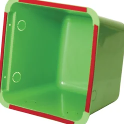 Trend downlightkasse pp-plast høy modell