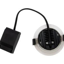 Trend eira cob led 5w 2700k hvit
