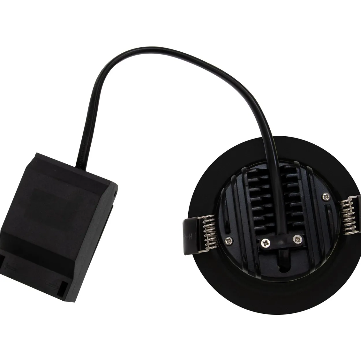 Trend eira cob led 5w 2700k sort