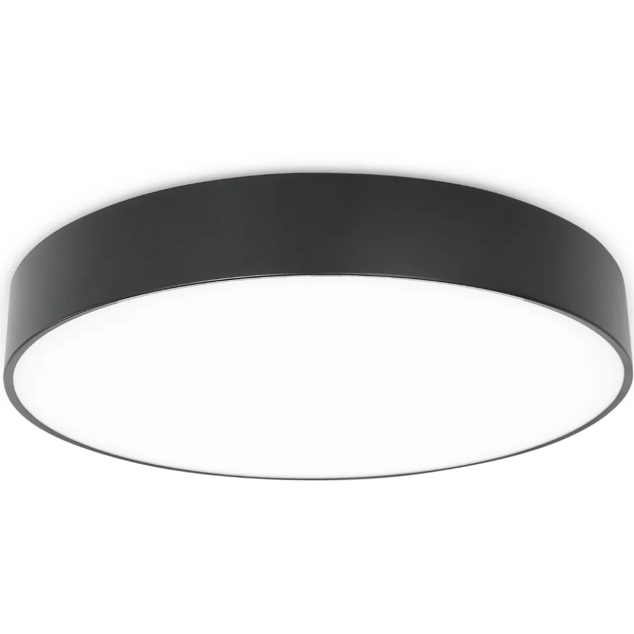 Trend ine plafond sort ø32 cm