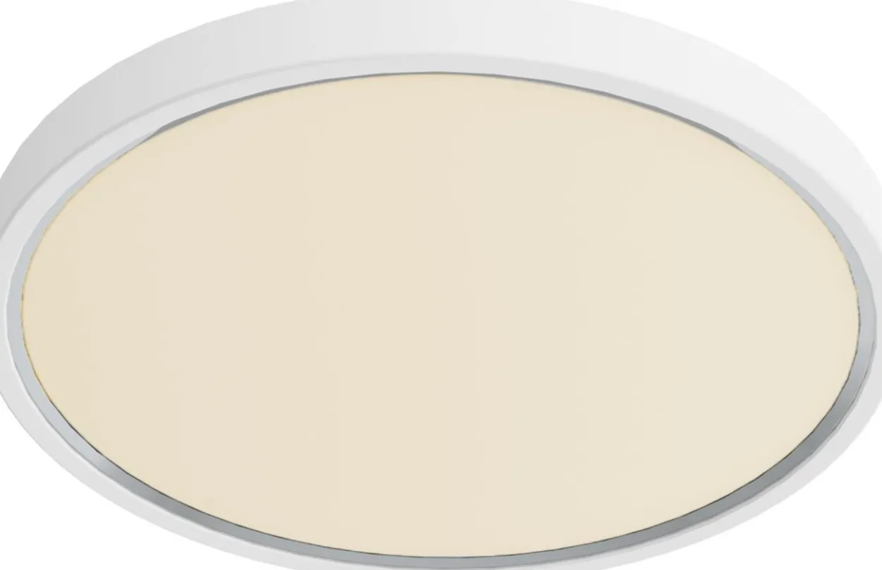 Trend levy plafond 35 ip44 hvit dimbar
