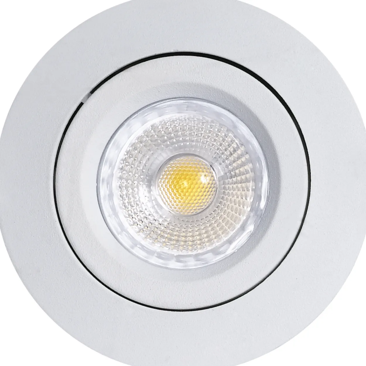 Trend linnea downlights cob led 6w, hvit