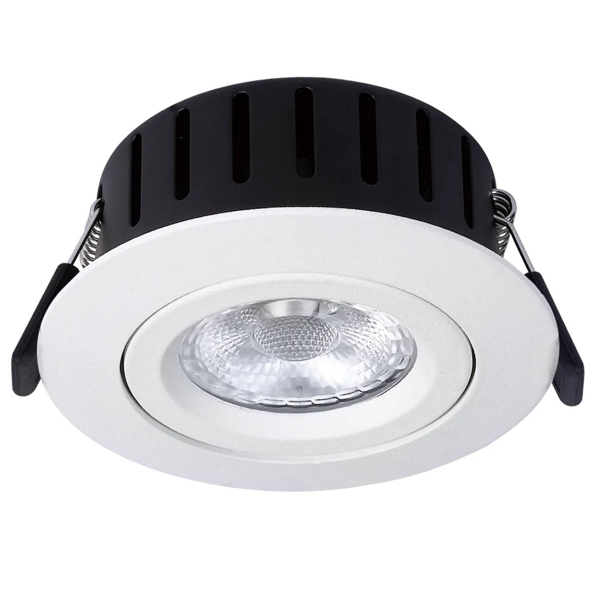 Trend linnea downlights cob led 6w, hvit