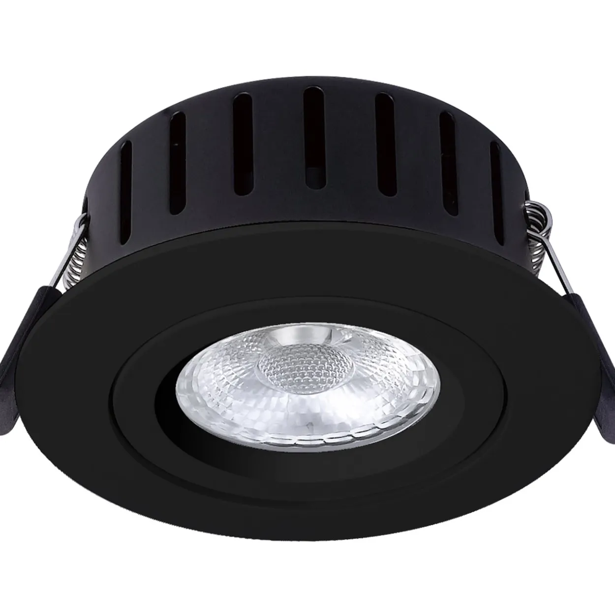 Trend luna cob led 6w dim to warm sort