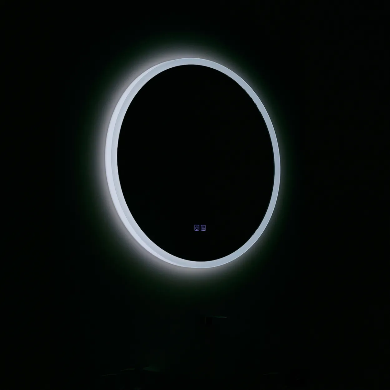 Trend moon lysspeil ø90 cm
