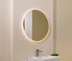 Trend moon lysspeil ø120 cm