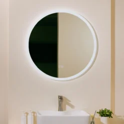 Trend moon lysspeil ø120 cm