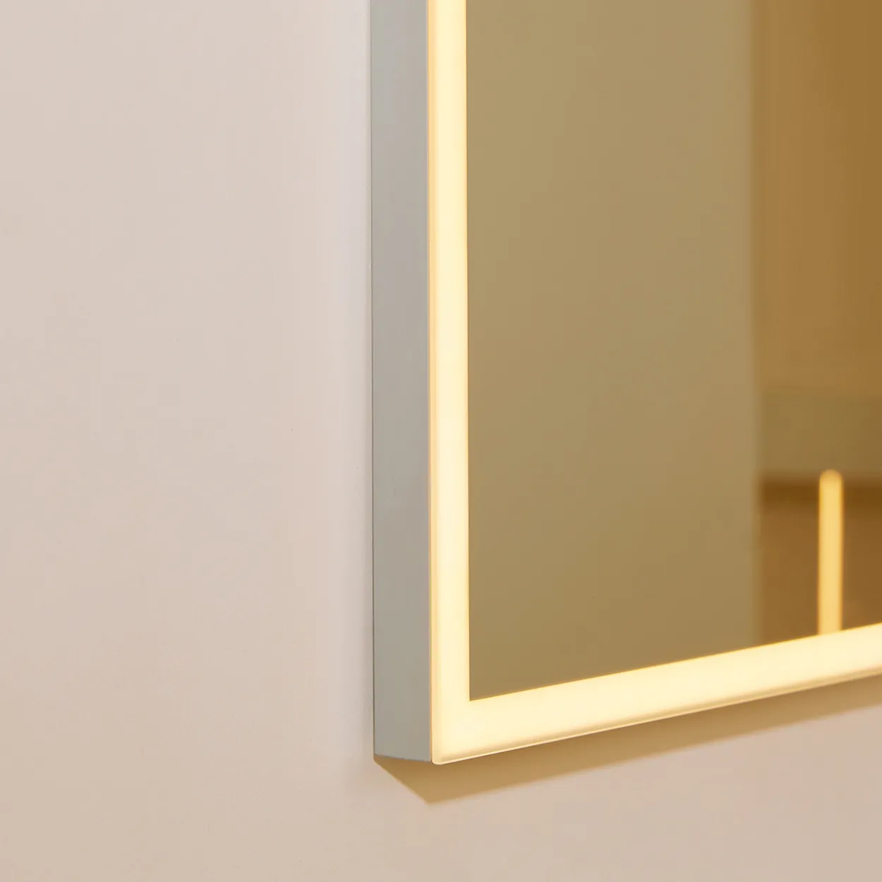 Trend star lysspeil 60x80 cm