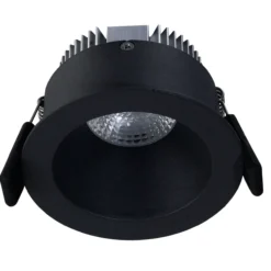 Trend viola downlights cob led 8w, sort