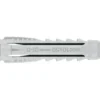 Universalplugg nylon tn4s 10x50 mm 8 stk