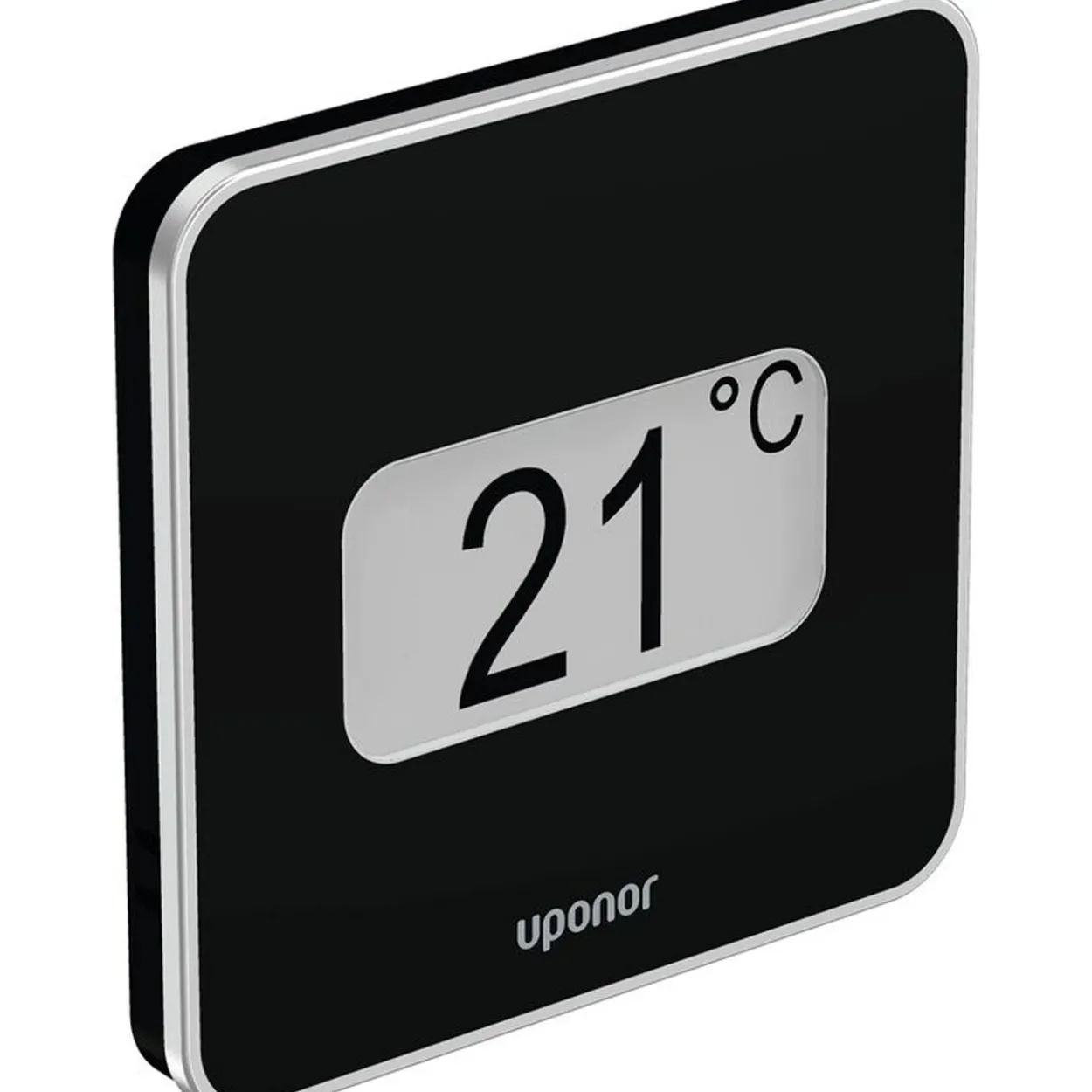 Uponor smatrix wave termostat d+rh style t-169 sort