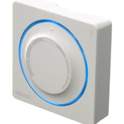 Uponor smatrix wave termostat standard trådløs t-165 pod hvit