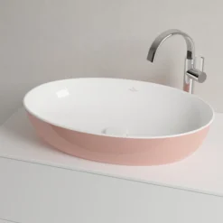 V&b artis servant oval 61x41 powder