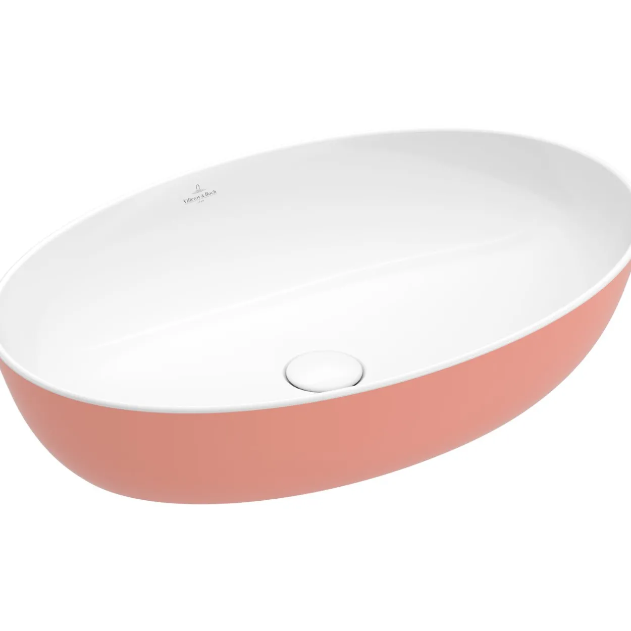 V&b artis servant oval 61x41 powder