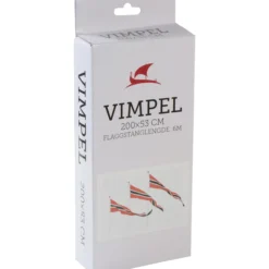 Vimpel 200x53cm