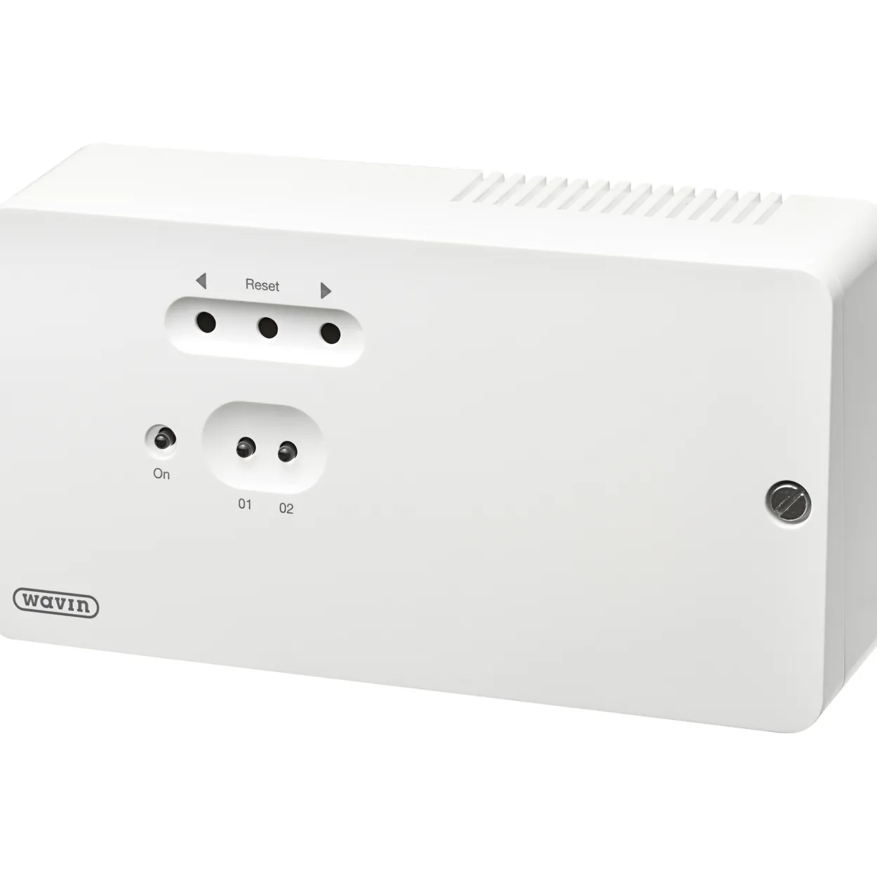 Wavin ahc 9000 styringsenhet 2 kretser