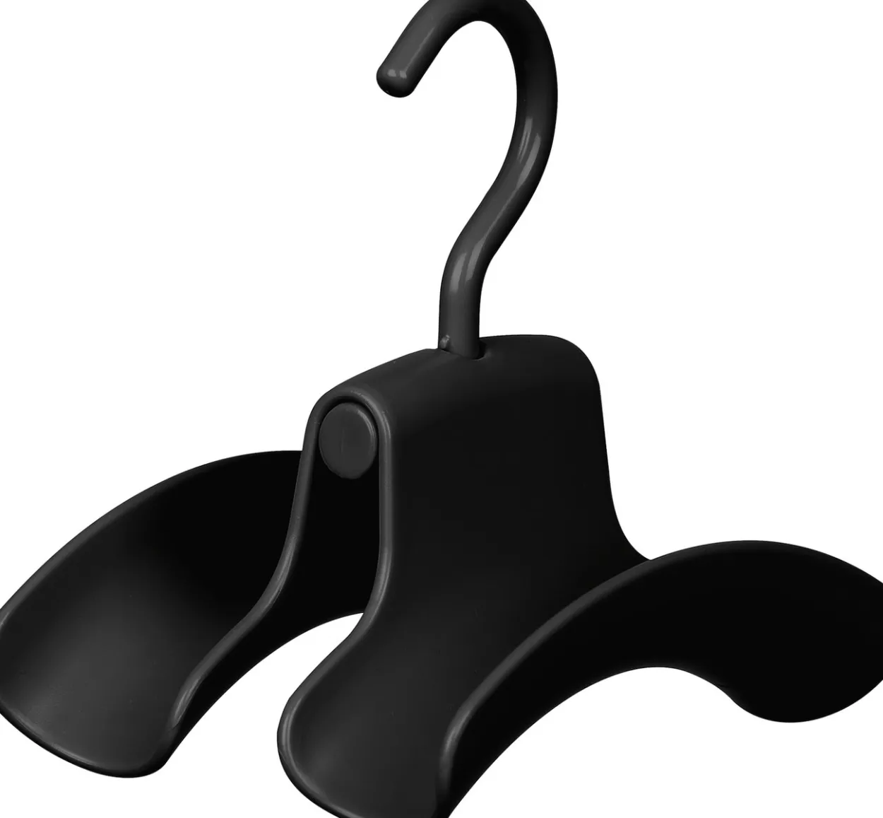 Wenko hercules veskeholder 3pk sort