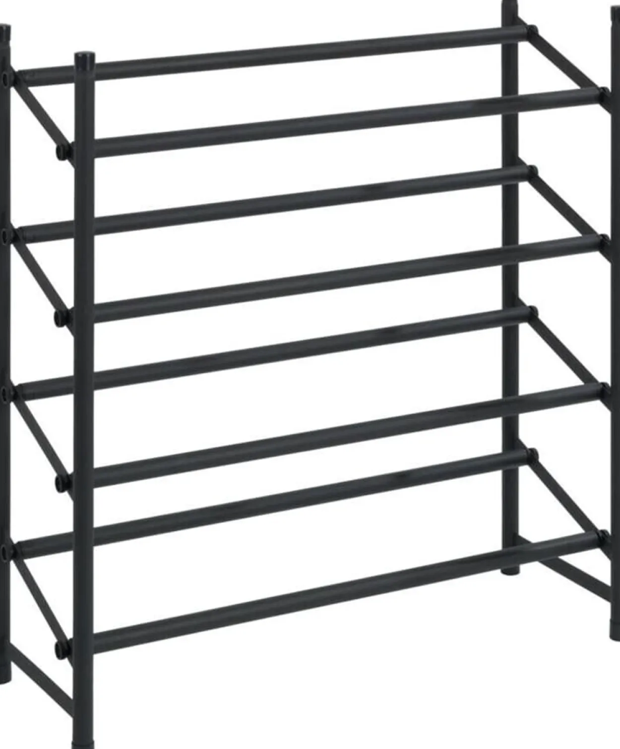 Wenko hero skohylle sort