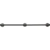 Williamsburg klesstang 214x10 sort