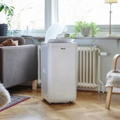 Wood's milan 9k ac