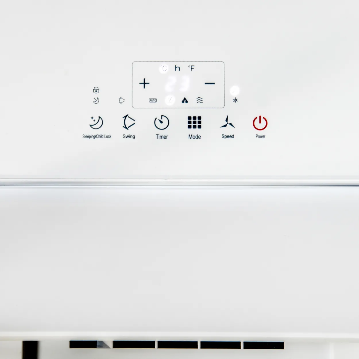 Wood's milan 9k ac